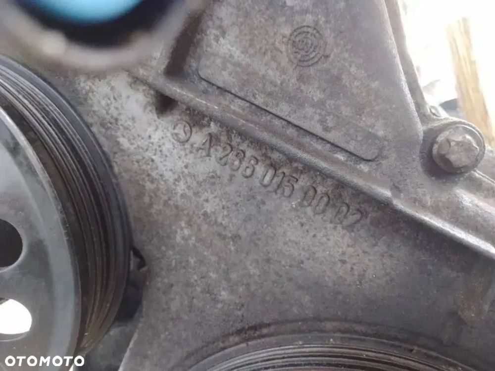 silnik mercedes w169 w245 2.0 benzyna 266960 - 5