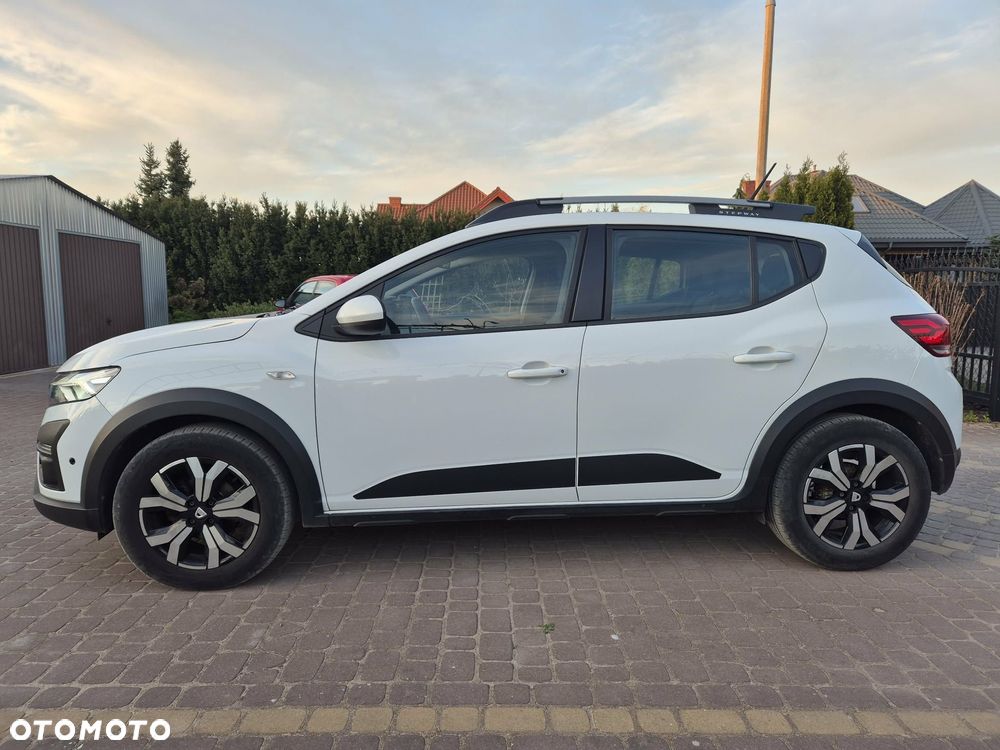 Dacia Sandero Stepway - 20