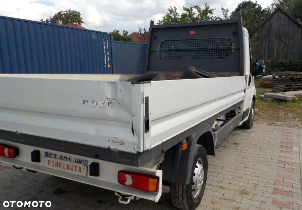 Peugeot BOXER - 20