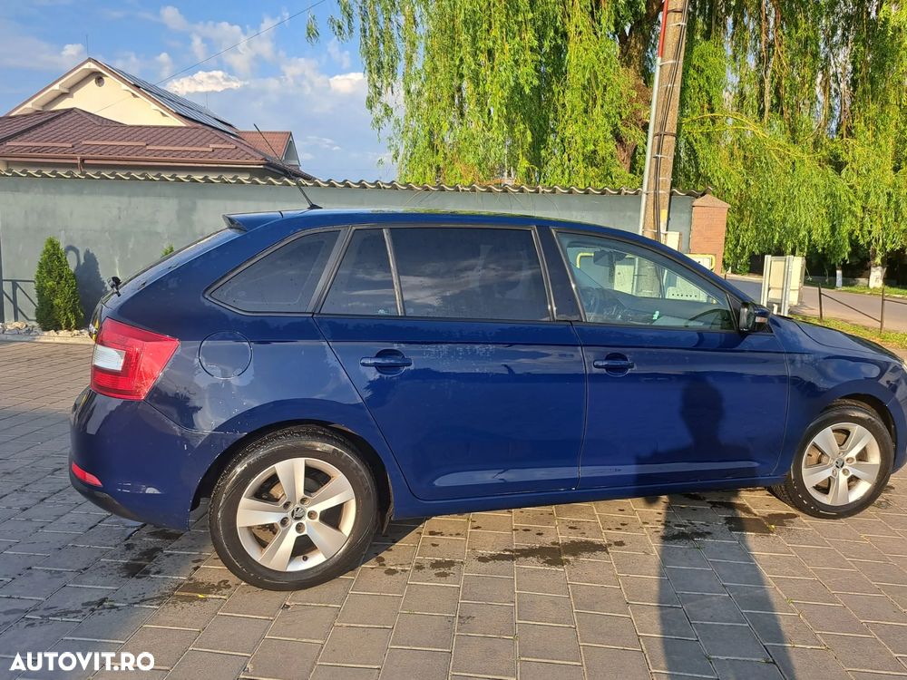 Skoda RAPID 1.6 TDI Active - 2