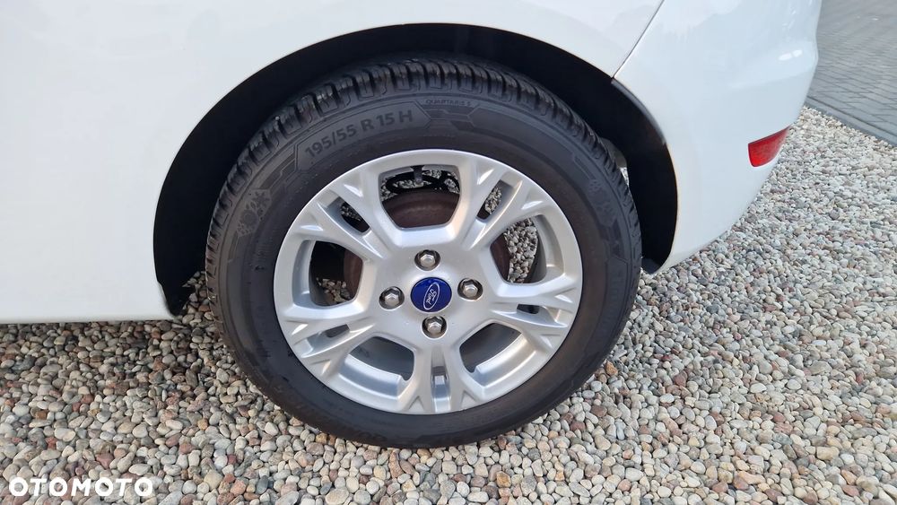 Ford Fiesta 1.0 Titanium - 21