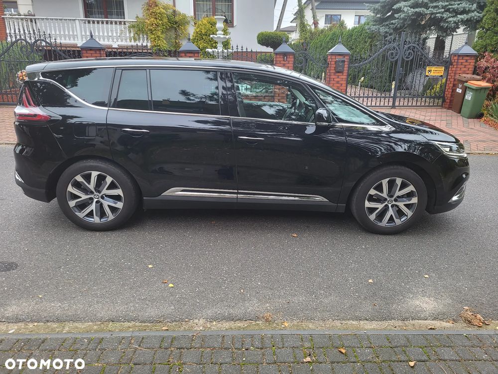 Renault Espace 1.6 dCi Energy Magnetic EDC 7os - 8