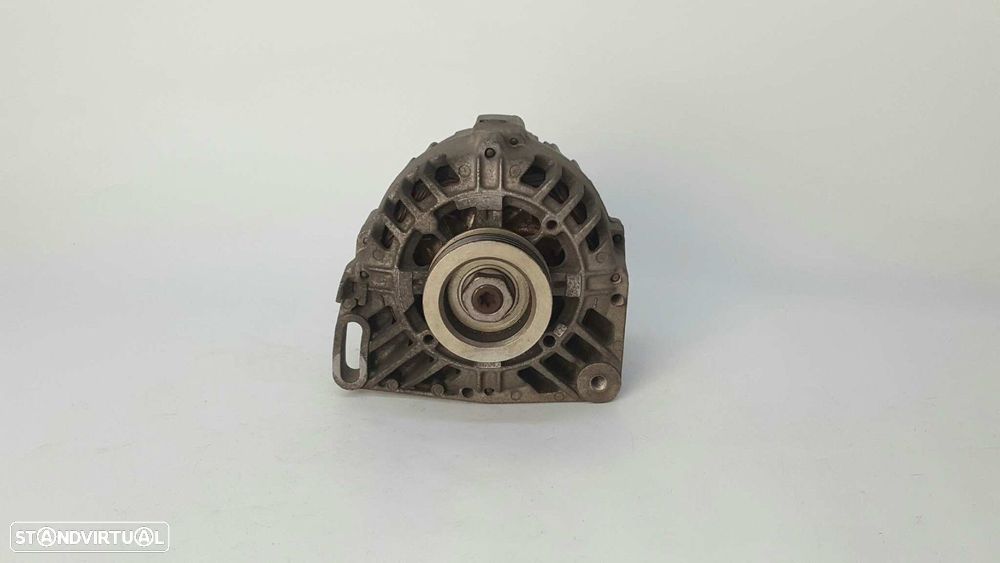 ALTERNADOR RENAULT CLIO II FASE II (B/CB0) AUTHENTIQUE - 4