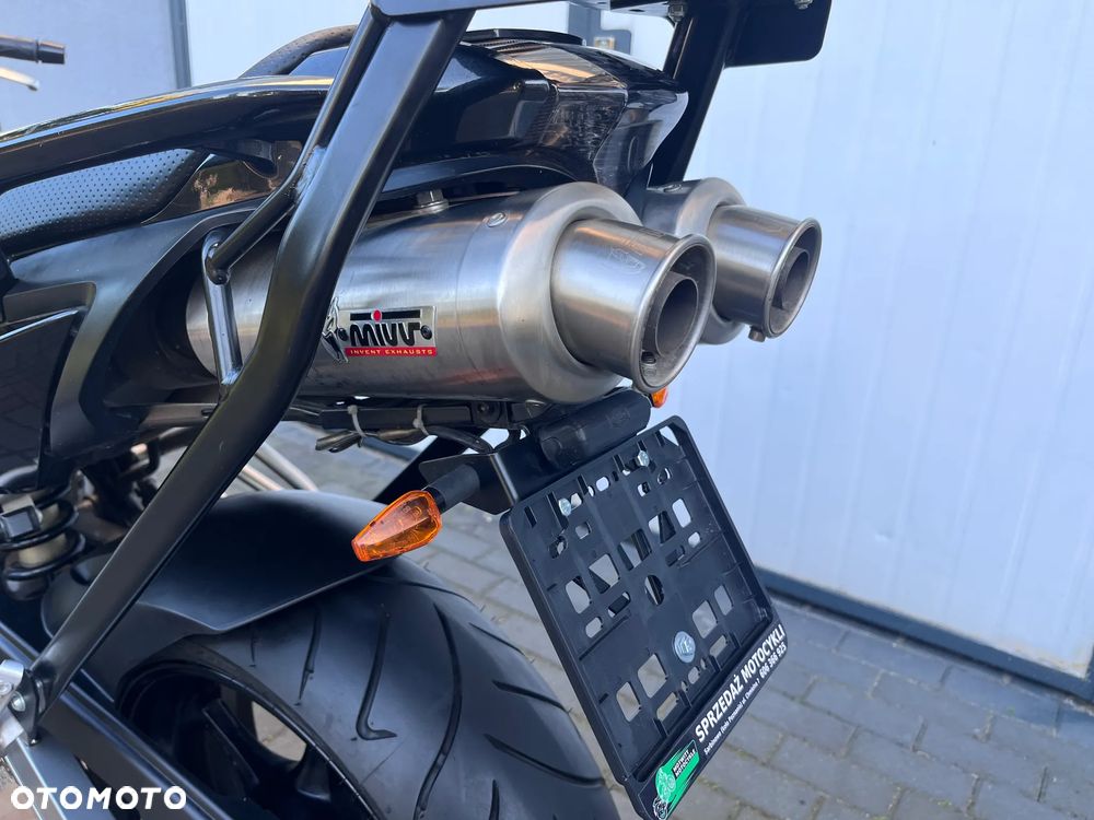 Yamaha FZ6 - 8