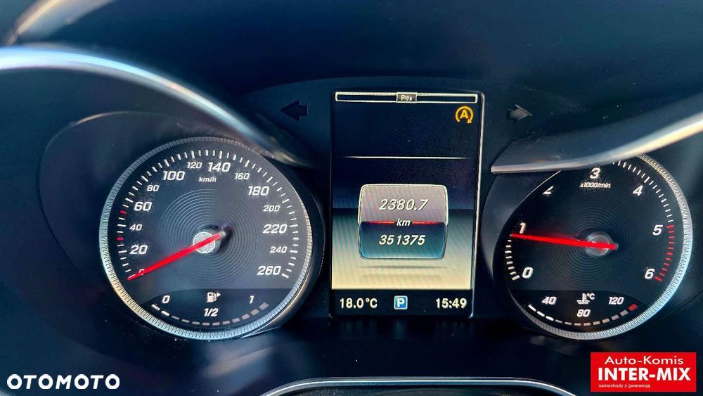 Mercedes-Benz Klasa C - 36