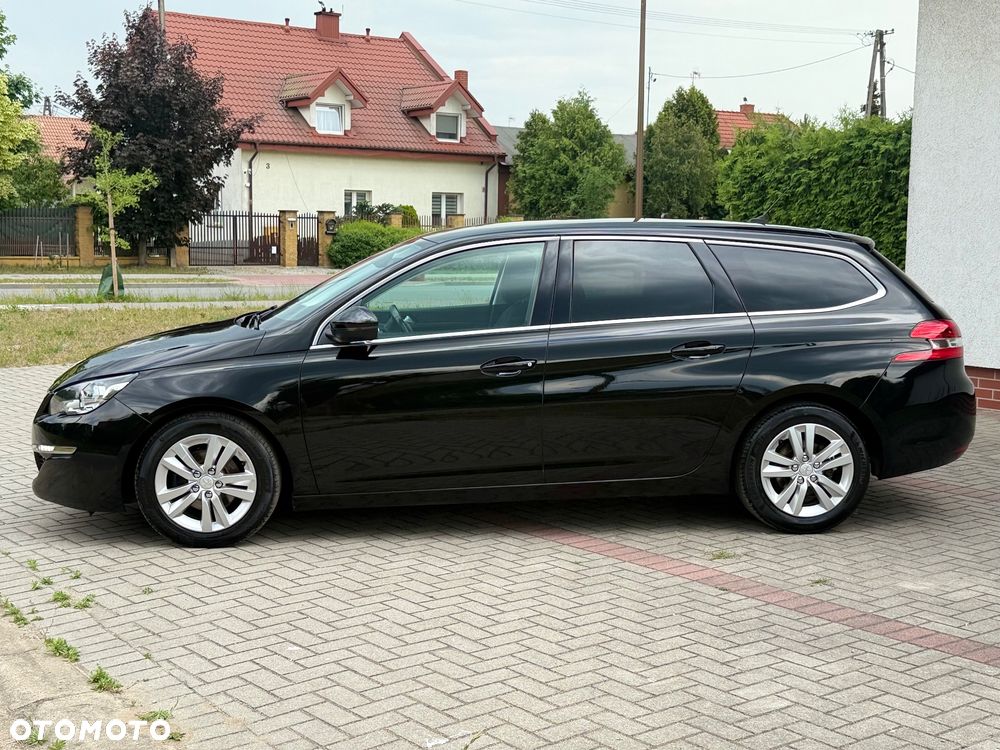 Peugeot 308 BlueHDi 120 Stop & Start Allure - 5