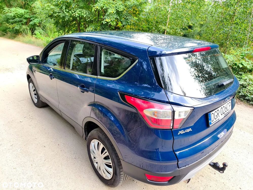 Ford Kuga 1.5 EcoBoost FWD Trend ASS - 4