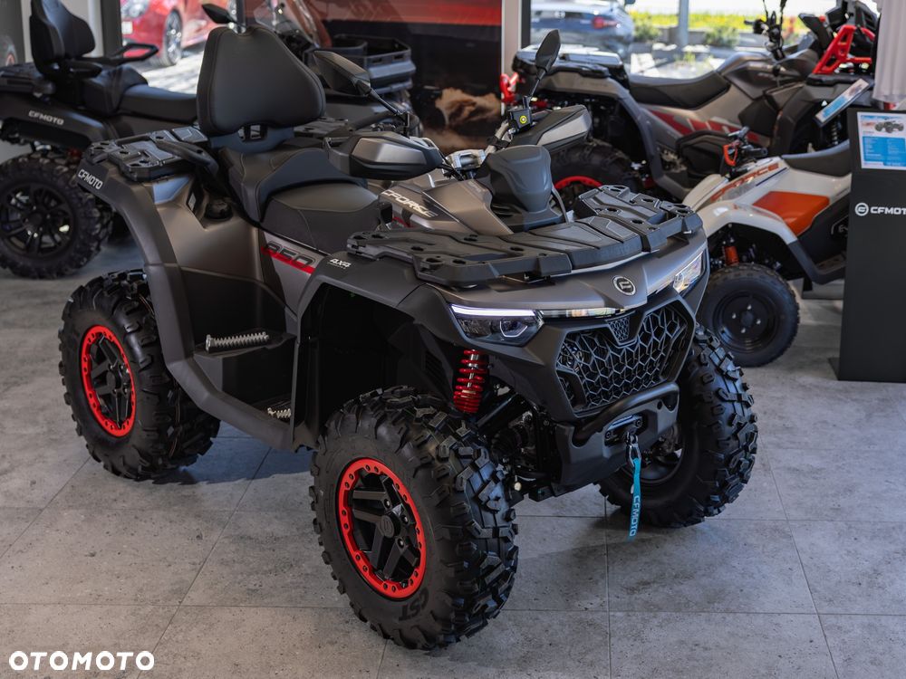 CFMoto CForce - 7