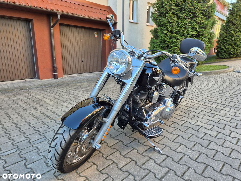 Harley-Davidson Softail Fat Boy - 8