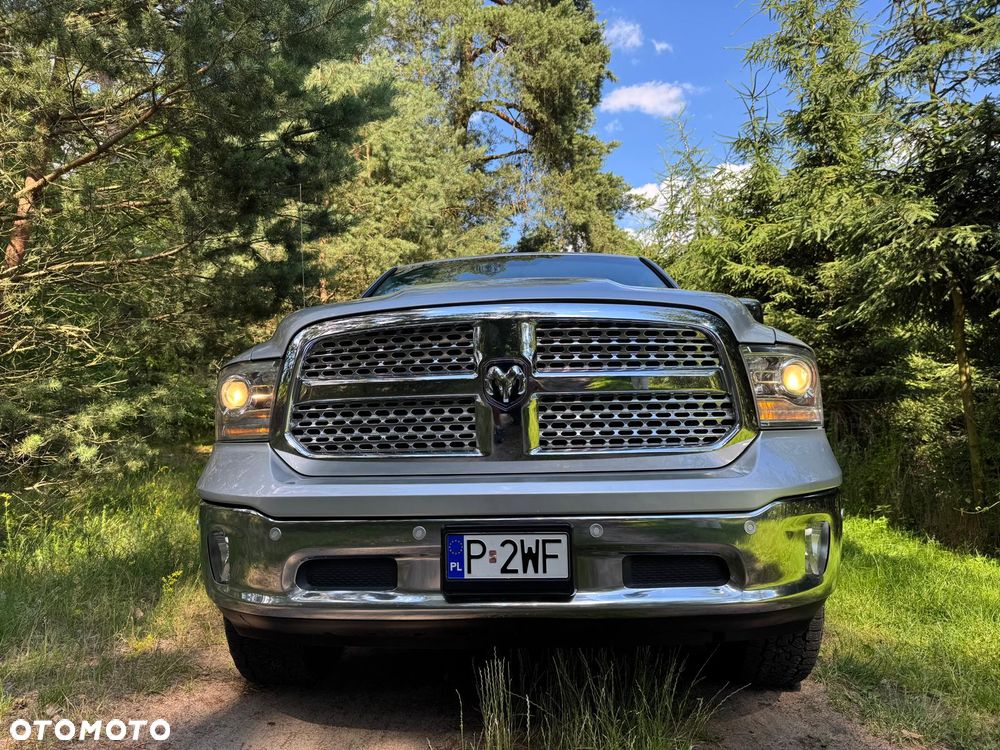 Dodge RAM 5.7 4x4 - 4