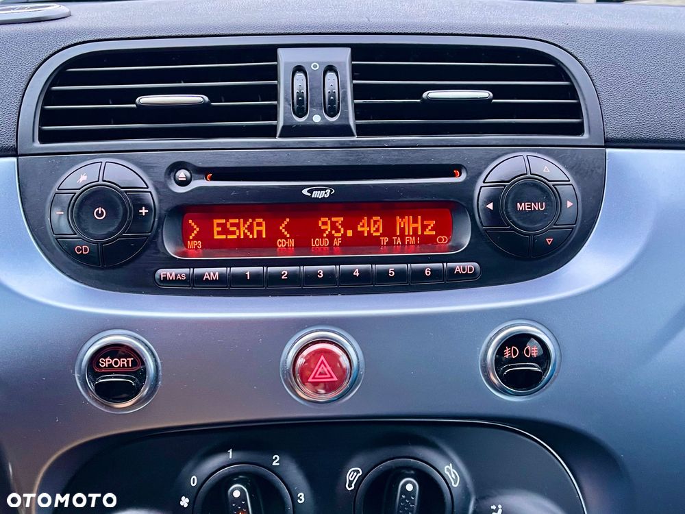 Fiat 500 500S 0.9 SGE S&S - 28