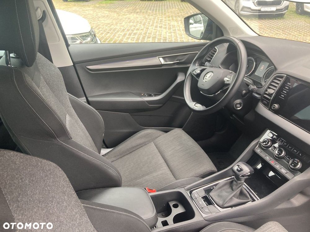 Skoda Karoq 1.5 TSI ACT GPF 4x2 Style DSG - 19