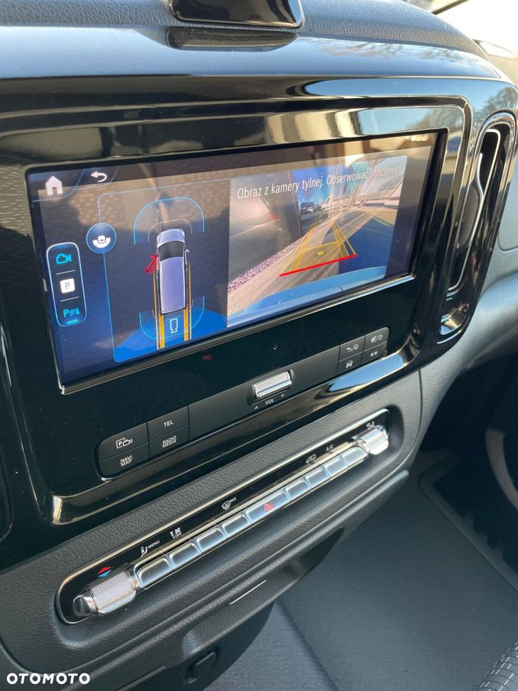 Mercedes-Benz vito 114 CDI Multibeam LED aktywny Tempomat Automat 9G-Tronic - 16