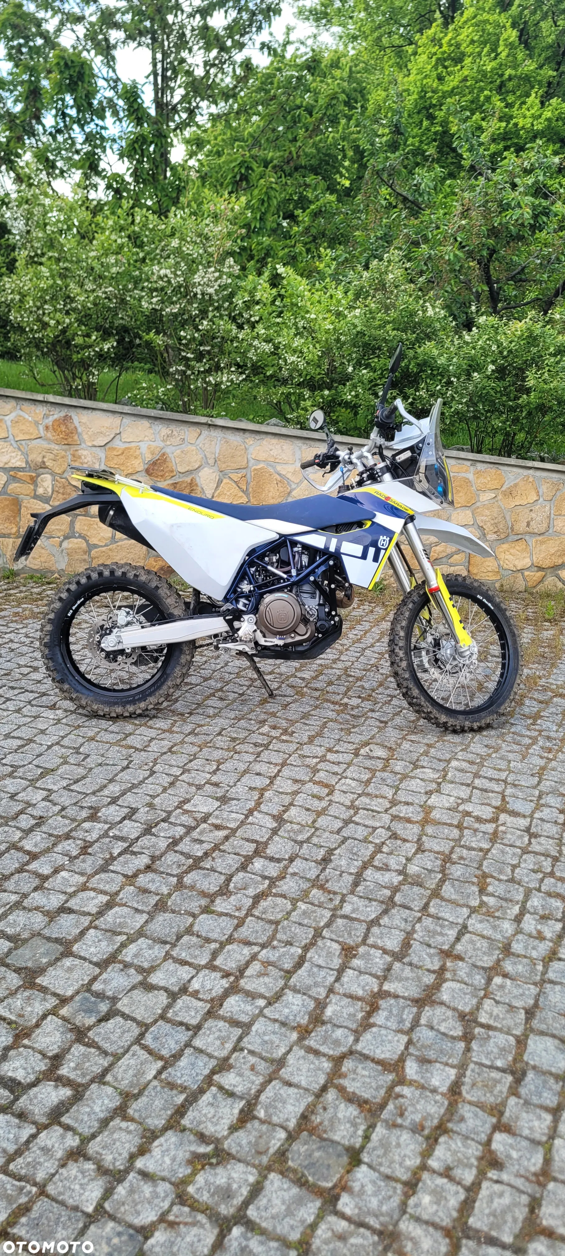 Husqvarna 701