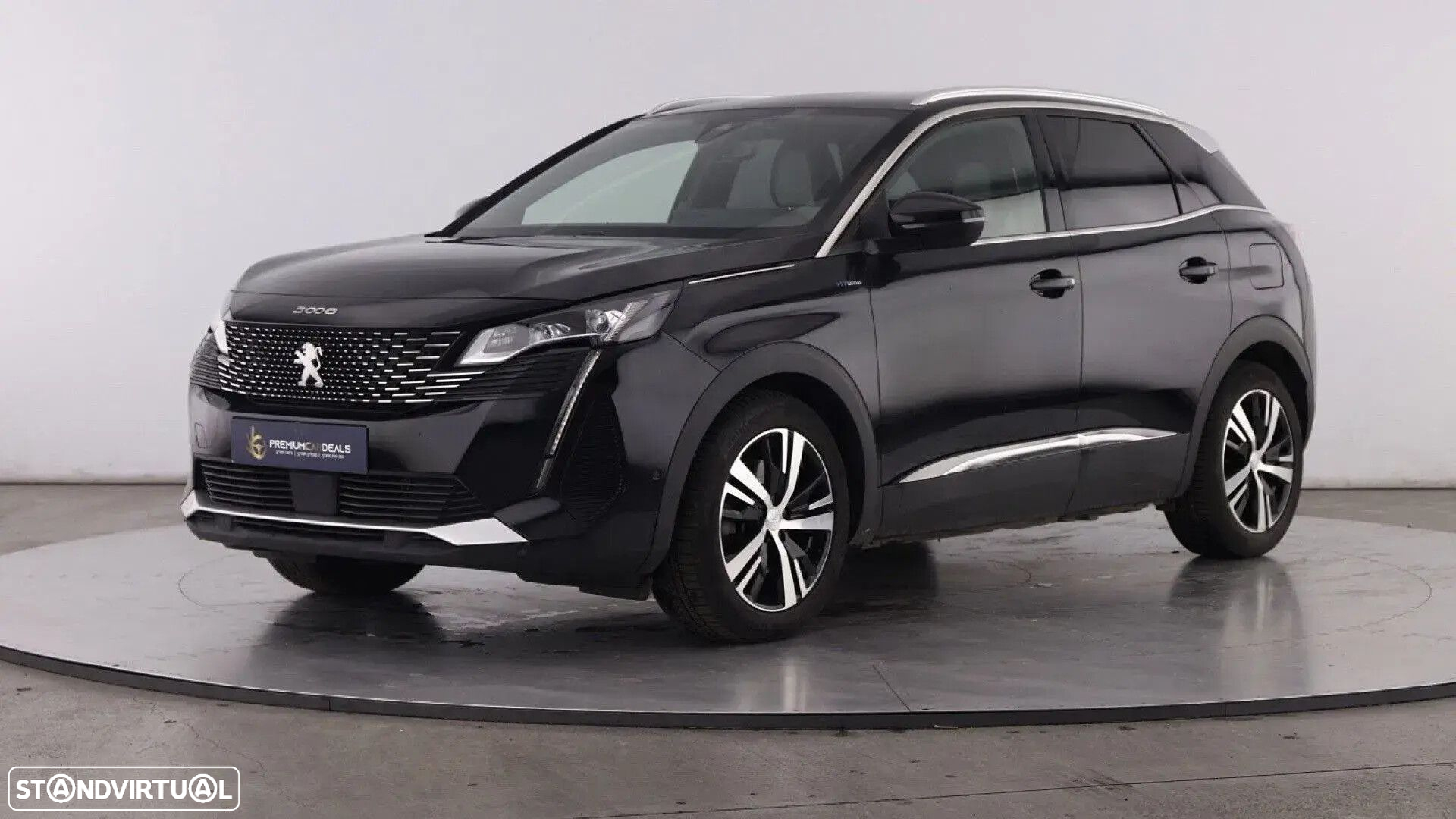 Peugeot 3008 1.6 Hybrid GT e-EAT8 - 4