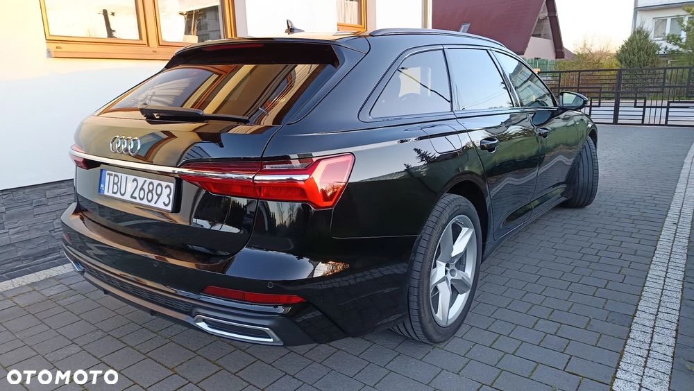 Audi A6 Avant 35 TDI mHEV S Line S tronic - 5
