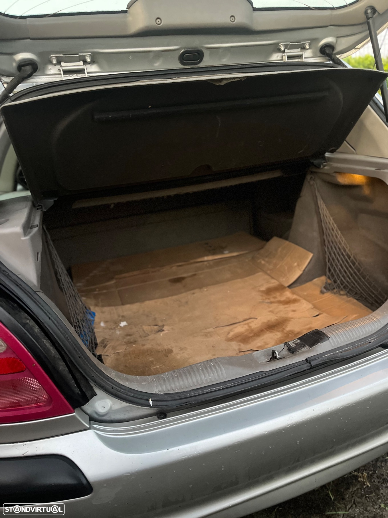 Nissan Almera 2.2 Di Sport - 4
