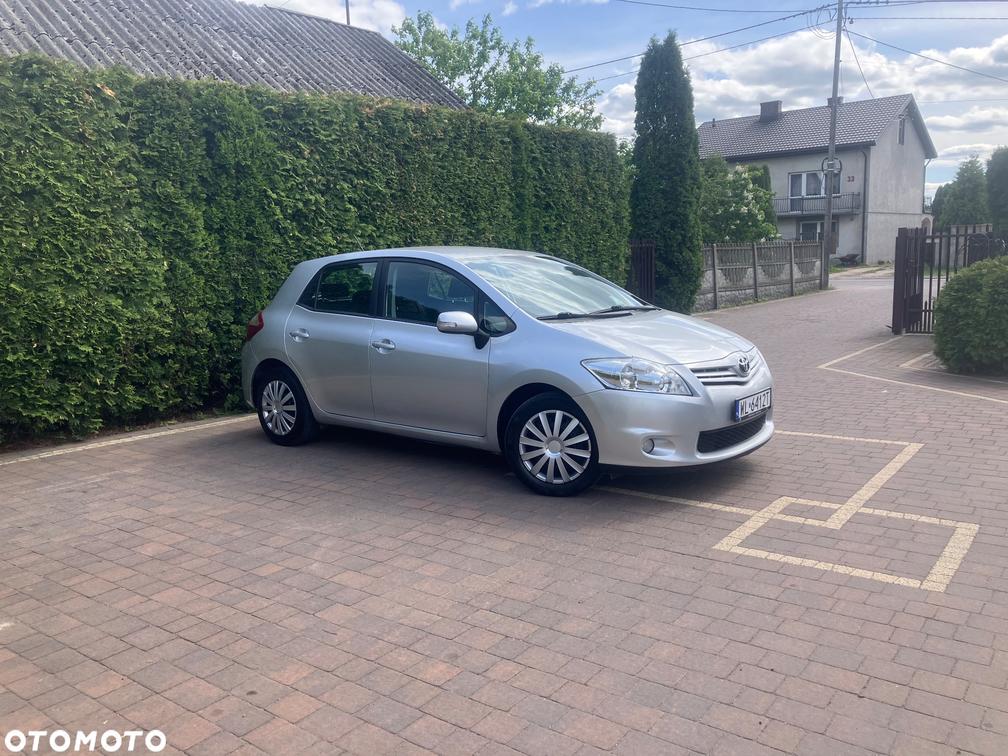 Toyota Auris 1.33 Dual-VVT-i Comfort - 3