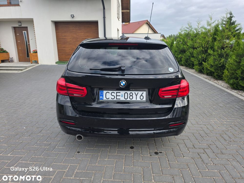BMW Seria 3 318d - 7