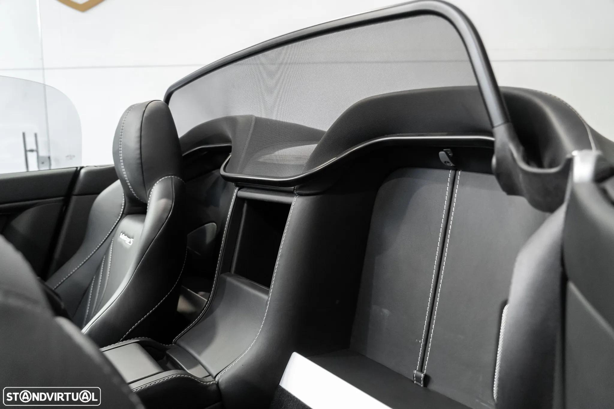 Aston Martin Vantage Roadster V8 S Sportshift - 16
