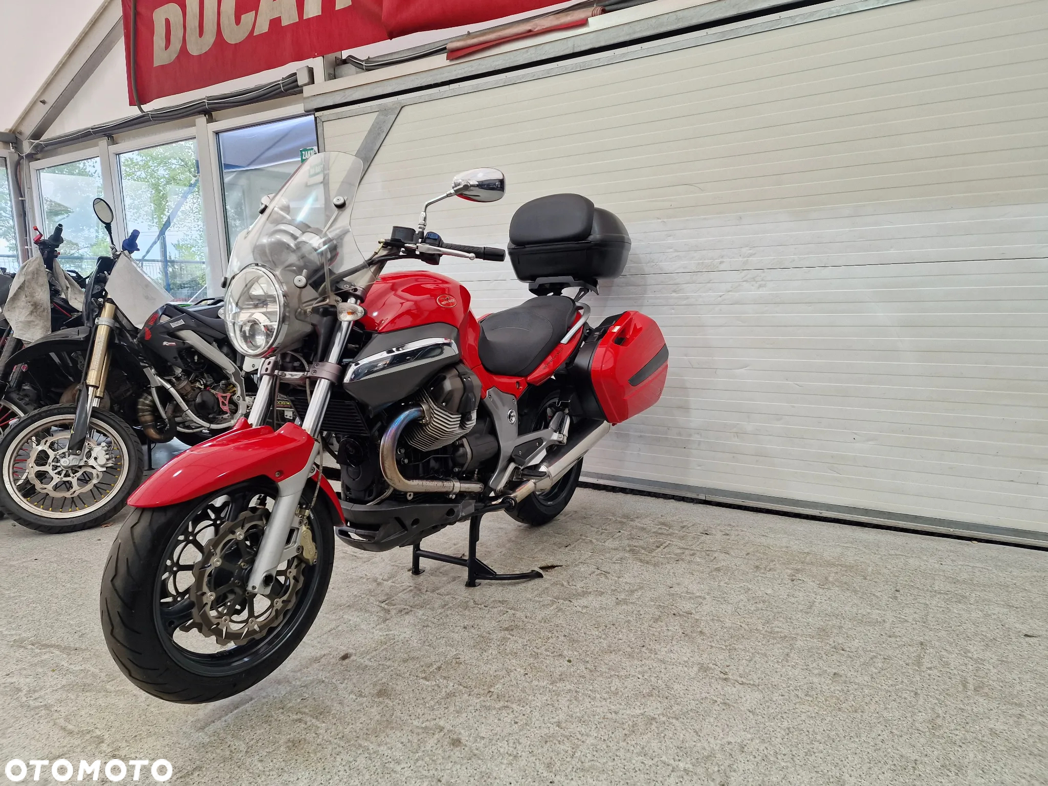 Moto Guzzi Breva - 17