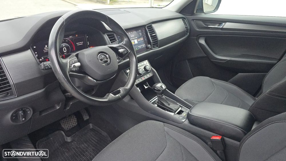 Skoda Kodiaq 2.0 TDI Sportline DSG - 10