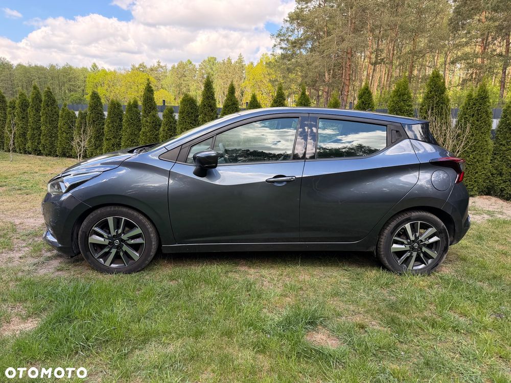 Nissan Micra 1.5 dCi N-Way - 13