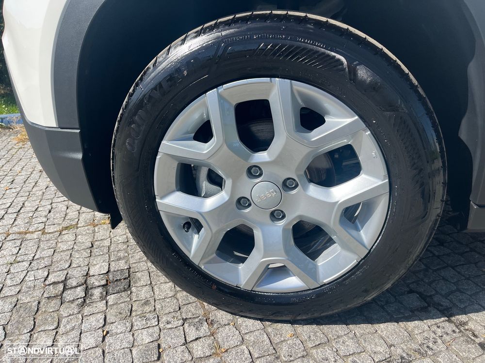 Jeep Avenger 1.2 GSE T3 Altitude - 23