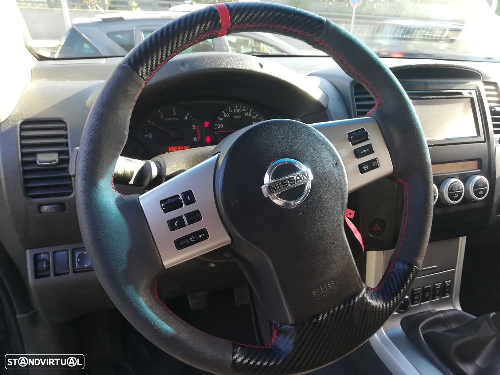 Nissan Navara DPF Platinum Evo - 14