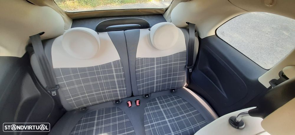 Fiat 500C 0.9 TwinAir Collezione S&S - 28