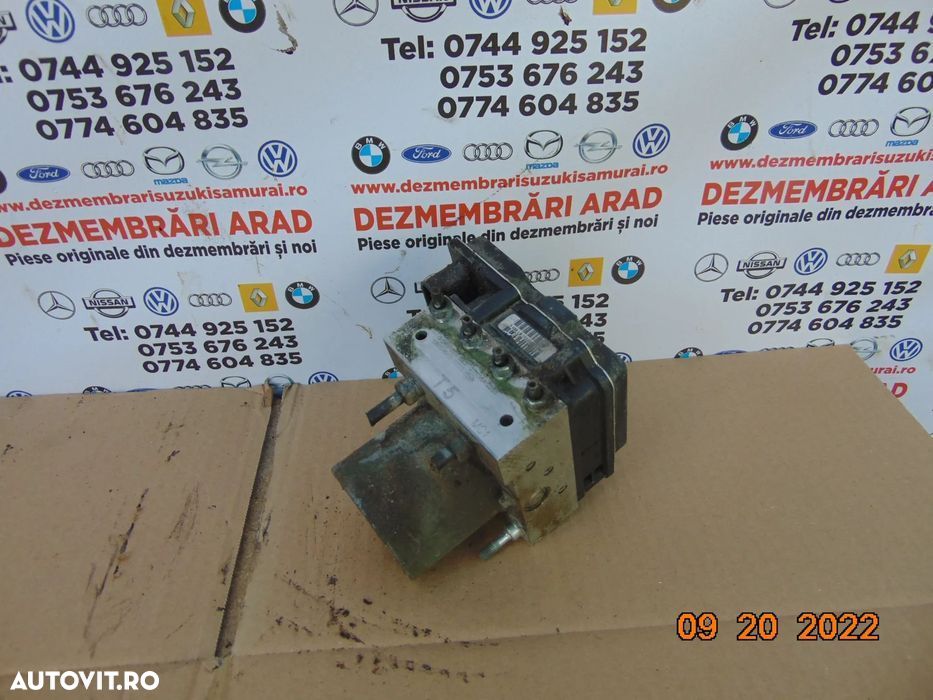Pompa abs subaru legacy 2003-2009 modul abs ecu abs dezmembrez legacy - 1