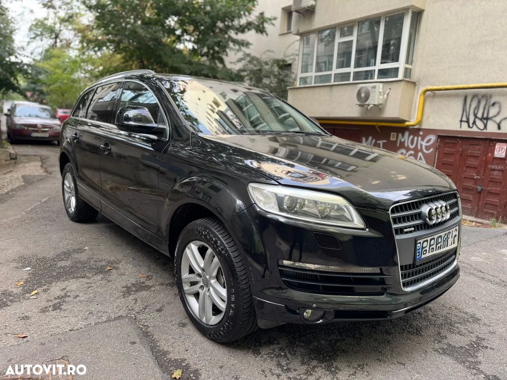 Audi Q7 3.0 TDI DPF Quattro Tiptronic - 2