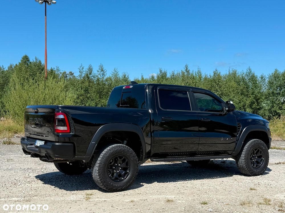 Dodge RAM TRX - 3