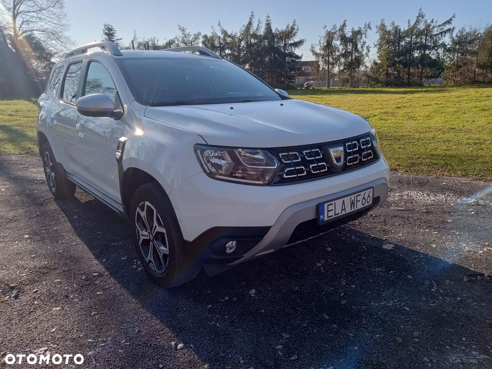 Dacia Duster Blue dCi 115 2WD Prestige+ - 1