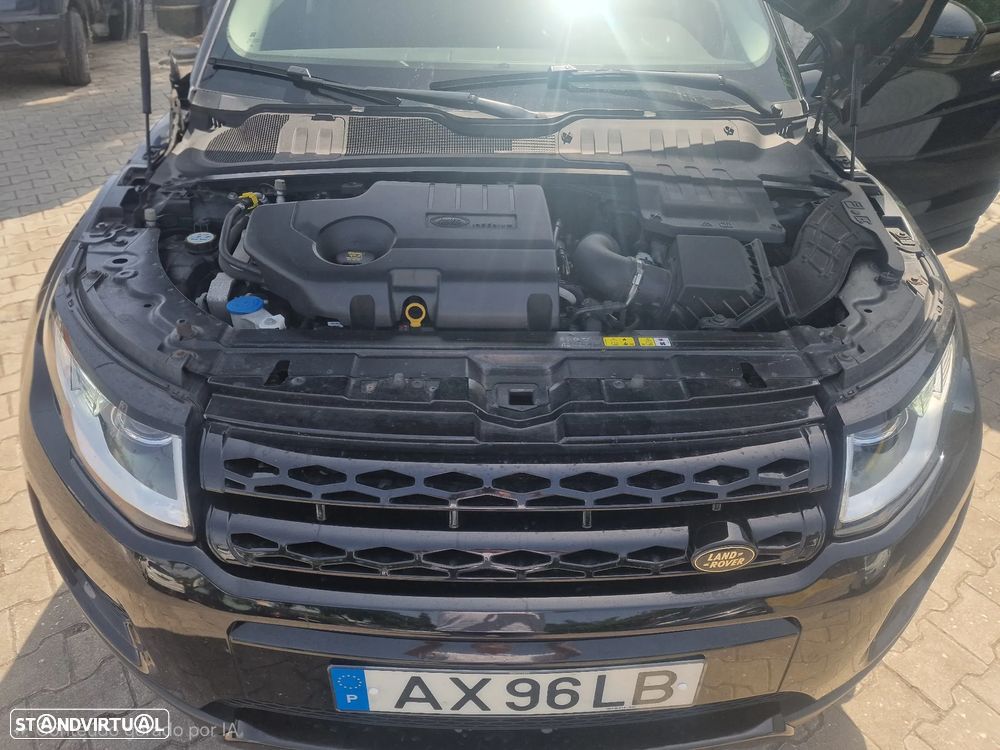 Land Rover Range Rover Evoque eD4 SE Dynamic - 13