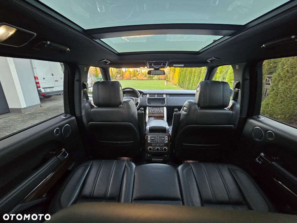 Land Rover Range Rover SDV6 Hybrid - 15