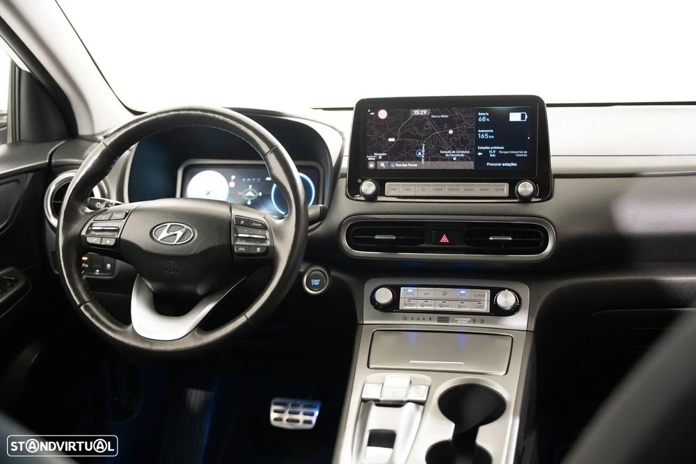 Hyundai Kauai 39 kWh Premium - 12