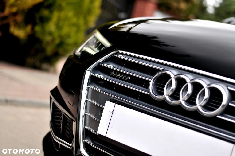 Audi A4 Avant 40 TDI quattro S tronic S line - 9