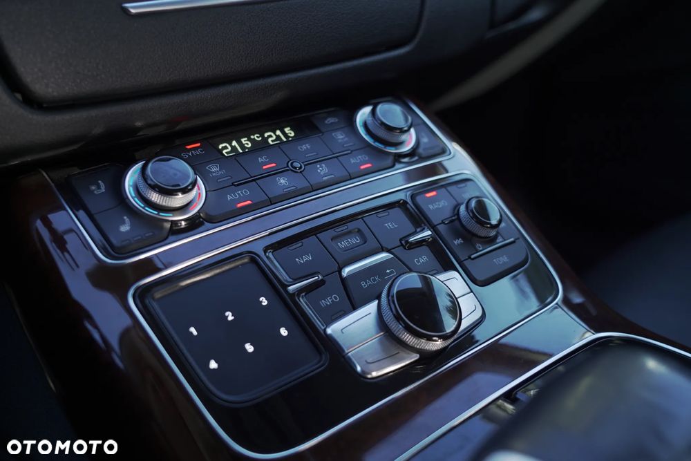 Audi A8 3.0 TDI Quattro - 22