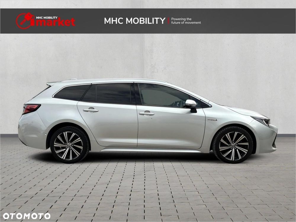 Toyota Corolla 1.8 Hybrid GPF Comfort - 7