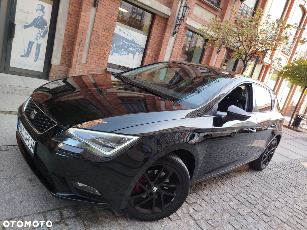 Seat Leon 1.6 TDI Full LED S&S - 6