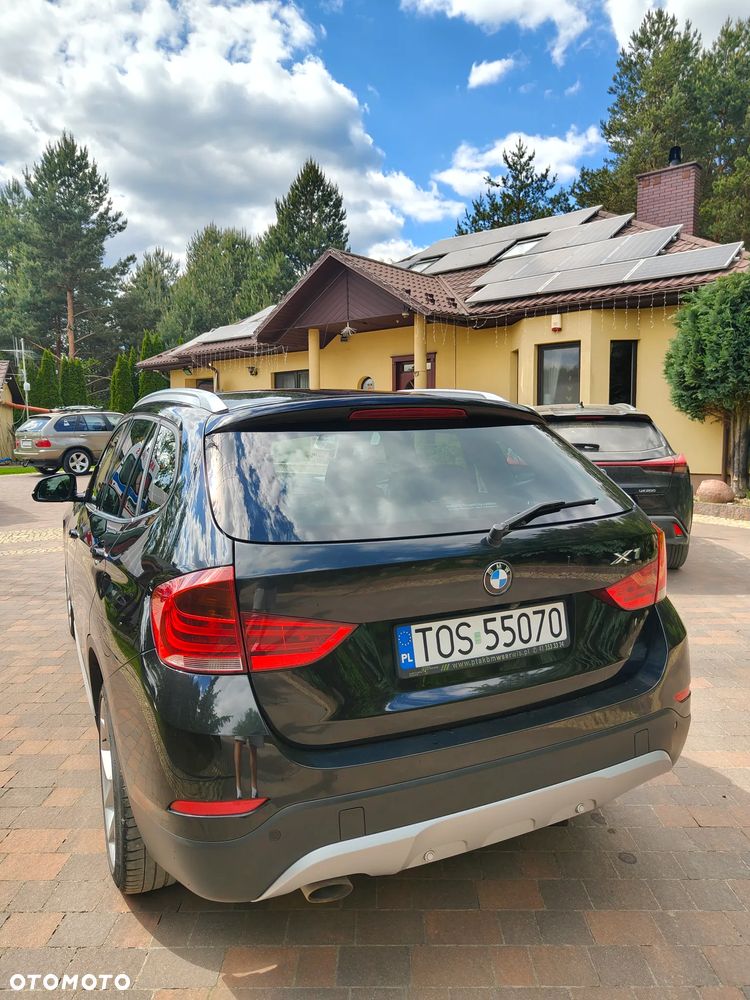 BMW X1 xDrive18d - 6