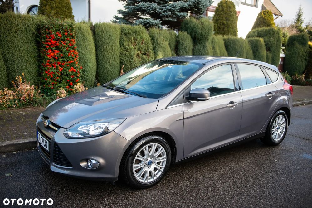 Ford Focus 2.0 TDCi DPF Style+ - 3