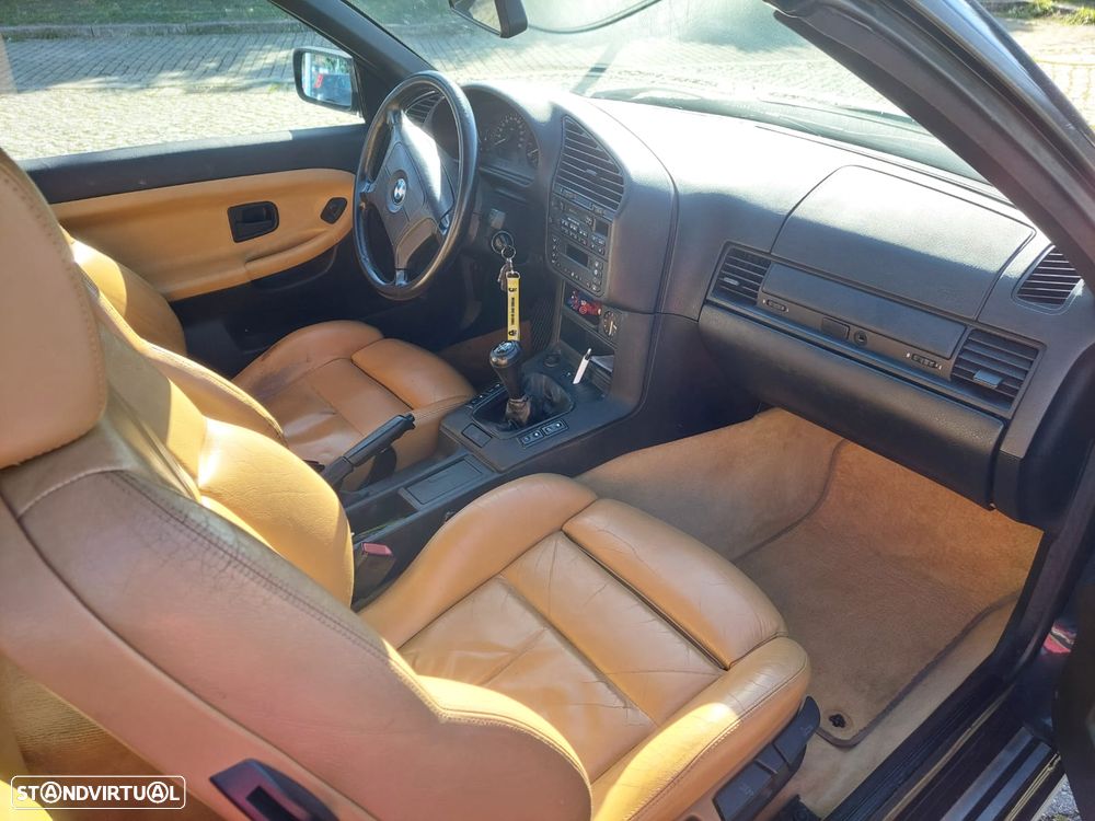 BMW 318 i Cabriolet - 7