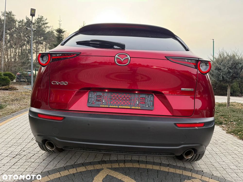 Mazda CX-30 e-SKYACTIVE X 186 SKYACTIV-Drive EXCLUSIVE-LINE - 6