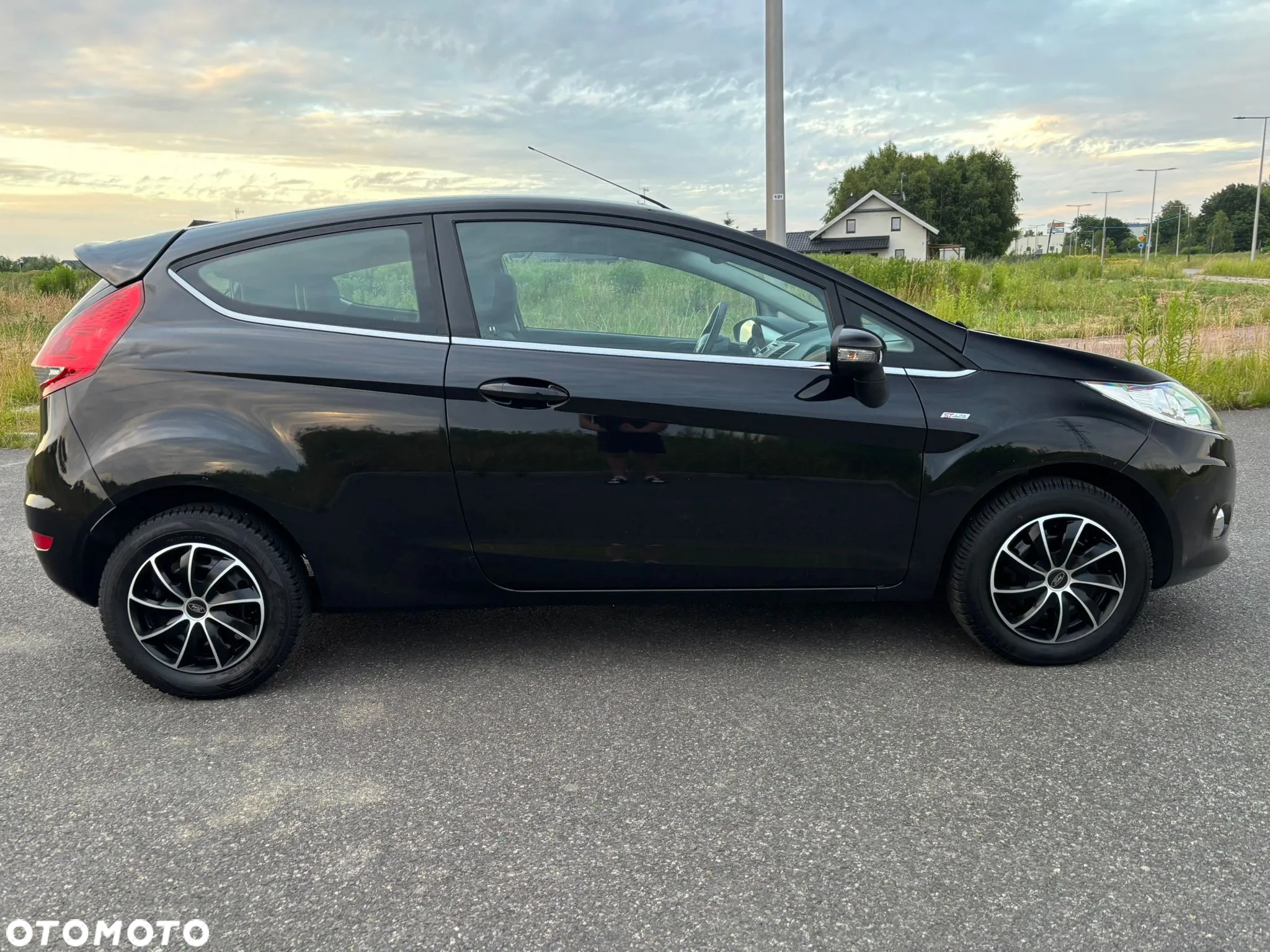 Ford Fiesta 1.25 Titanium EU6 - 10