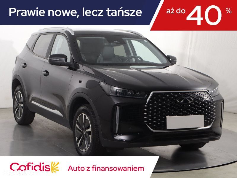 Chery Tiggo 4