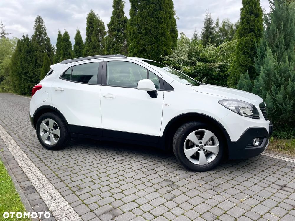 Opel Mokka 1.6 CDTI Cosmo S&S - 14