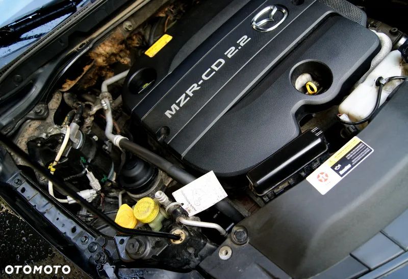 Mazda CX-7 2.2 CD Exclusive + - 39