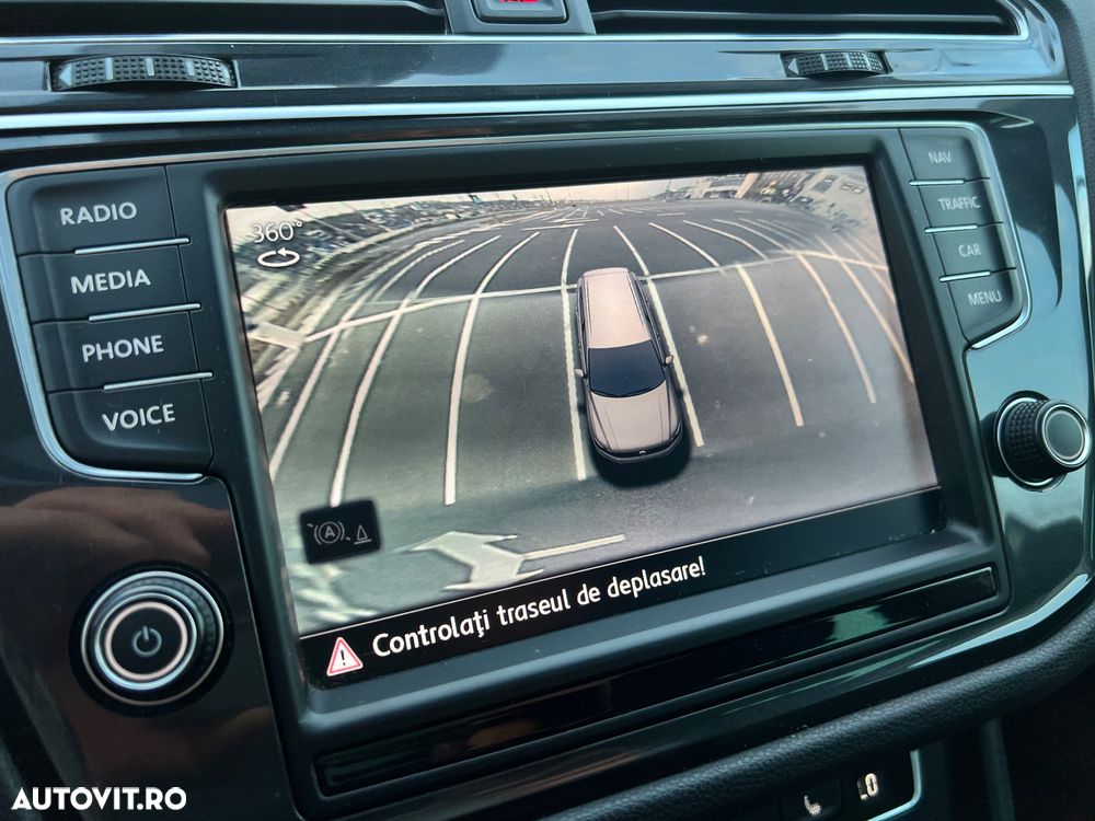 Volkswagen Tiguan 2.0 TSI 4Motion (BlueMotion Technology) DSG Highline - 24